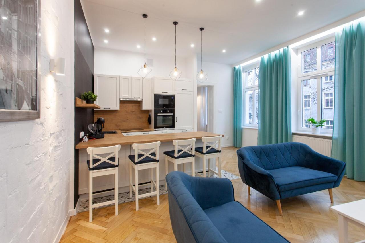 גליביצ'ה Victoria Apartment מראה חיצוני תמונה